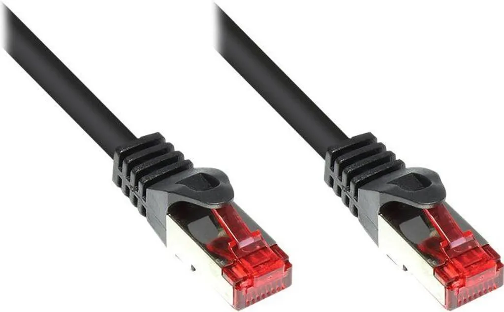 Cavo di Rete 2m Cat.6 S/FTP Good Connections - Qualità Industriale