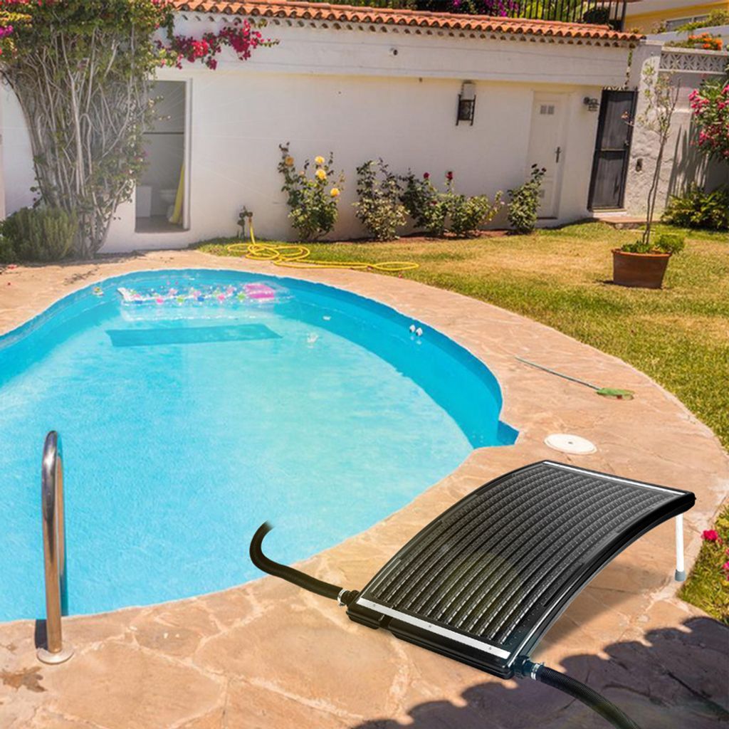 2x Solarheizung Sonnenkollektor Poolheizung Solar Produktbild 5