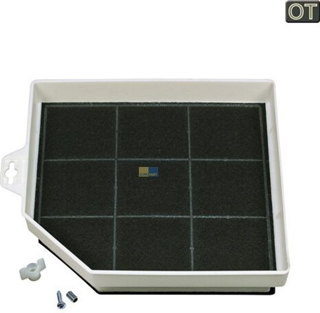 Bosch Aktivkohlefilter Original Nr.: 299600 Typ Z5142X0 DHZ3100 LZ31000