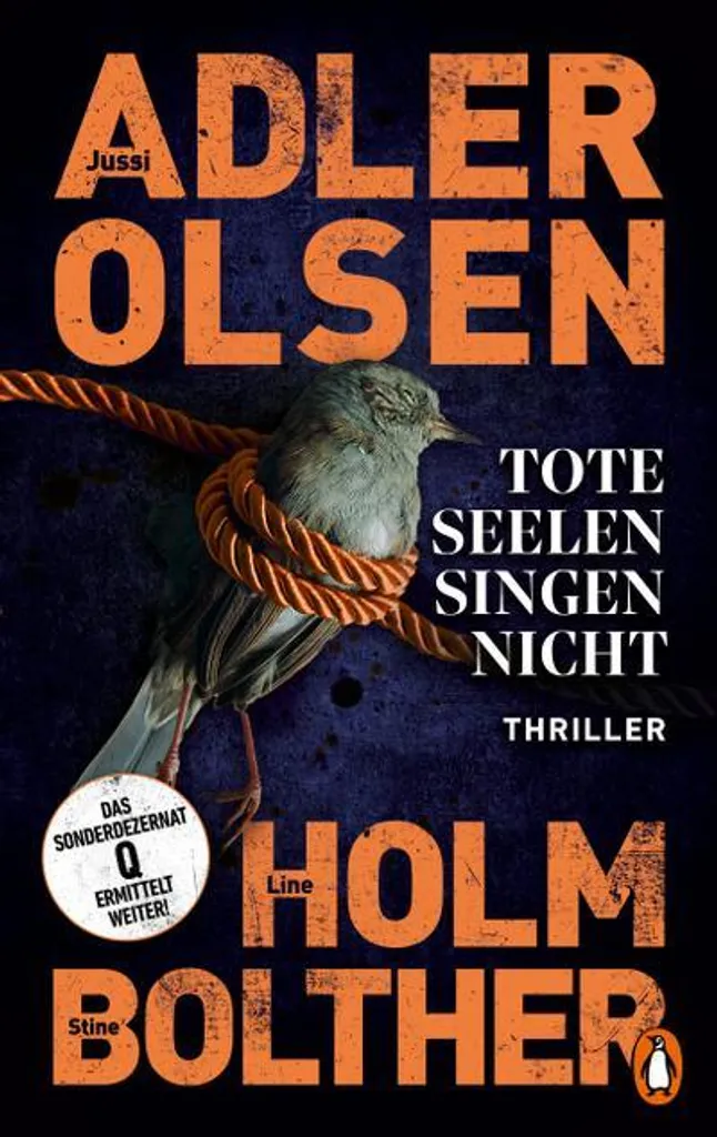 Livre Thriller Scandinave - Tome 11 de la saga Département Q à lire