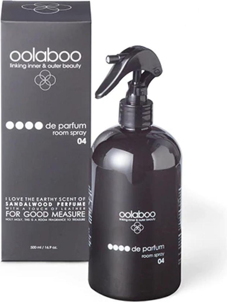 Oolaboo OOOO De Parfum Spray 04 500ml Obrázok produktu 