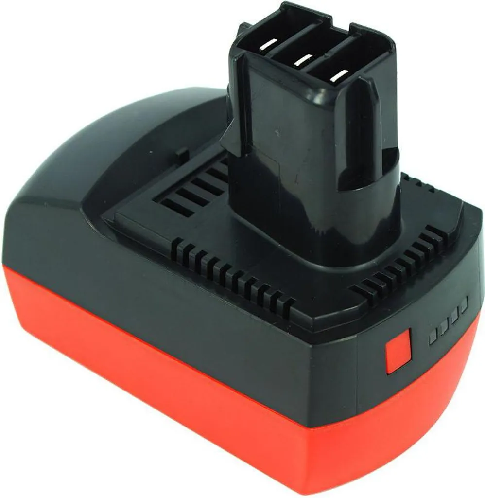 Batteria 5Ah Metabo BSZ 14.4 Impuls ULA 9.6-18 PowerSmart Li-ion
