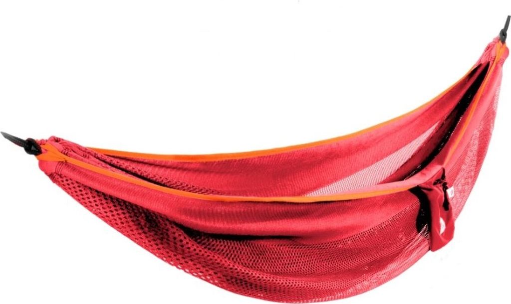 Doppelhängematte Hängematte Hängeliege Polyester Mesh Vivere MESH2 Punch Peach