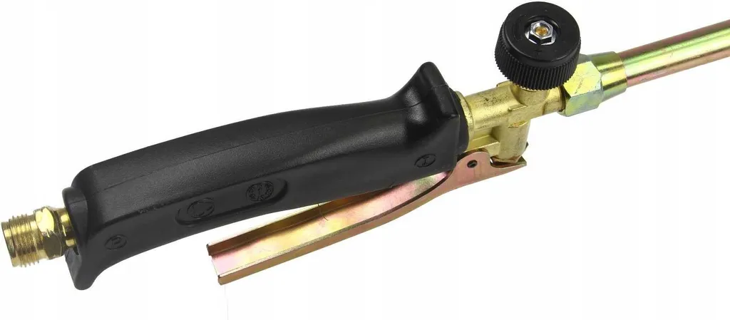 MAR-POL M78392 Bruciatore a Gas Doppio PB con Tubo 3m | Offerta Professionale - 13