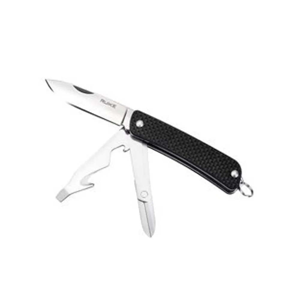 Couteau de poche Ruike S31 Criterion Collection marron G10 élégant