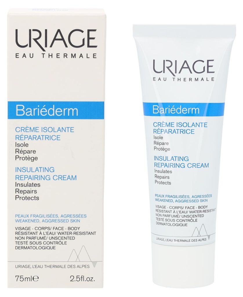 Uriage - Crème protectrice et régénératrice Bariéderm Image du produit 
