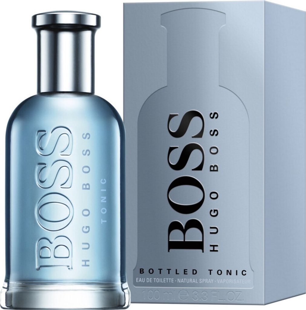 Hugo Boss - Boss Bottled Tonic EDT 100ml Zdjęcie produktu 