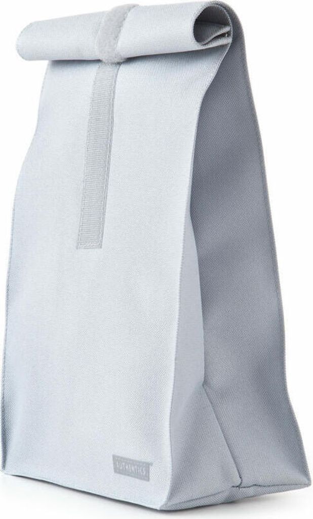 Authentics ROLL BAG M, Kulturtasche, Kosmetiktasche, wasserabweisend, PET, Hellgrau, 6031281