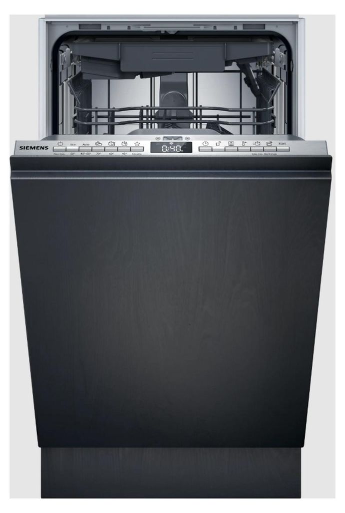 Siemens SR73EX25ME Vollintegrierbarer Einbaugeschirrspüler Produktbild 