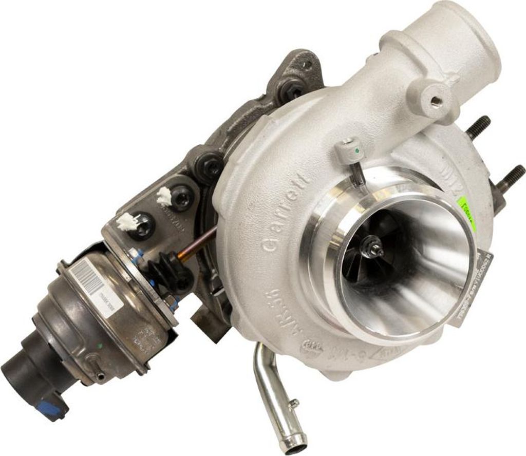 Original Turbolader für Daily ab Bj. 2012 5801894252