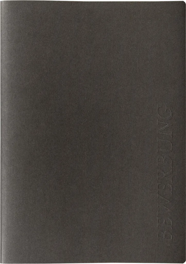 Lot de 10 Dossiers de Candidature BRUNNEN 102012990 Noir Format A4 L