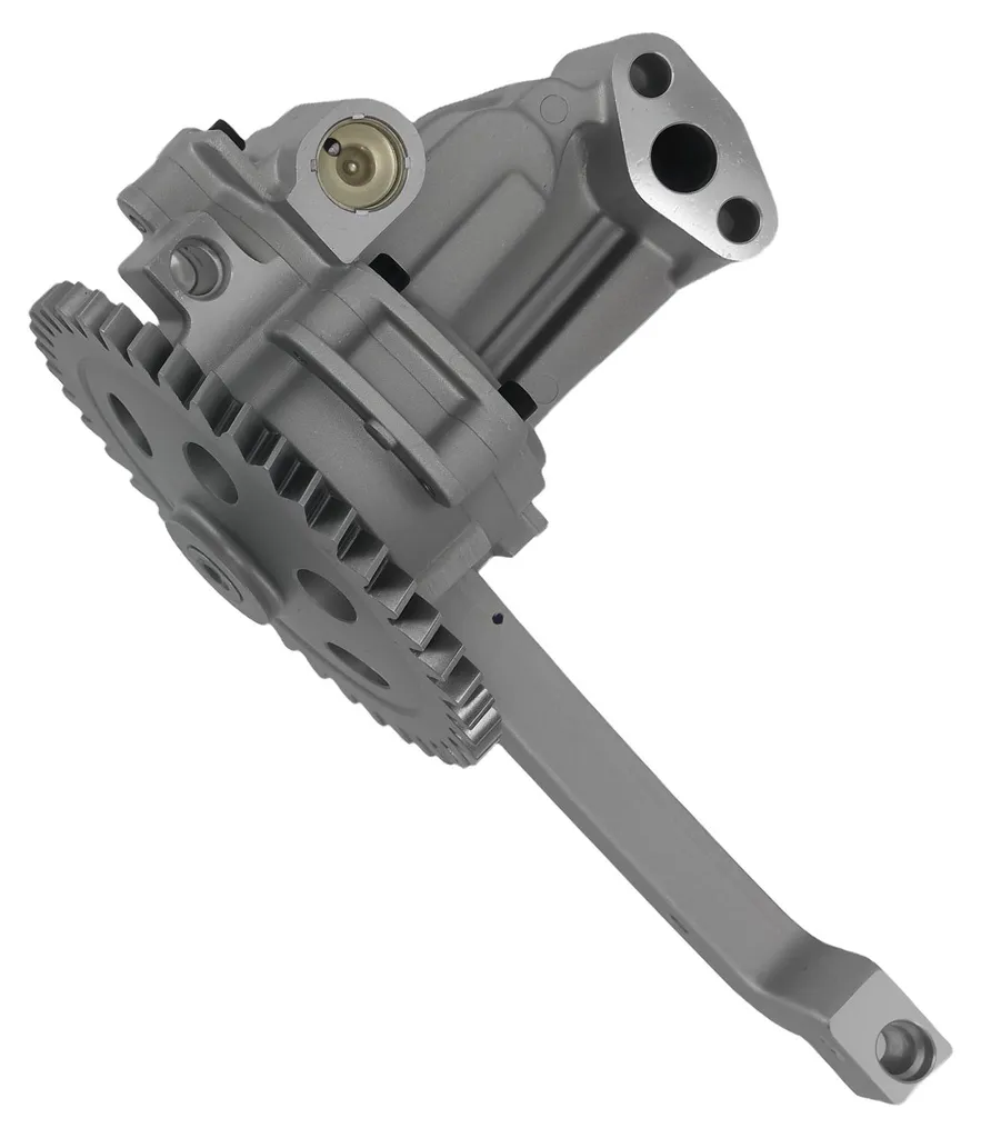 Pompe à Huile 070115105A VW : Stop aux Problèmes de Pression Moteur