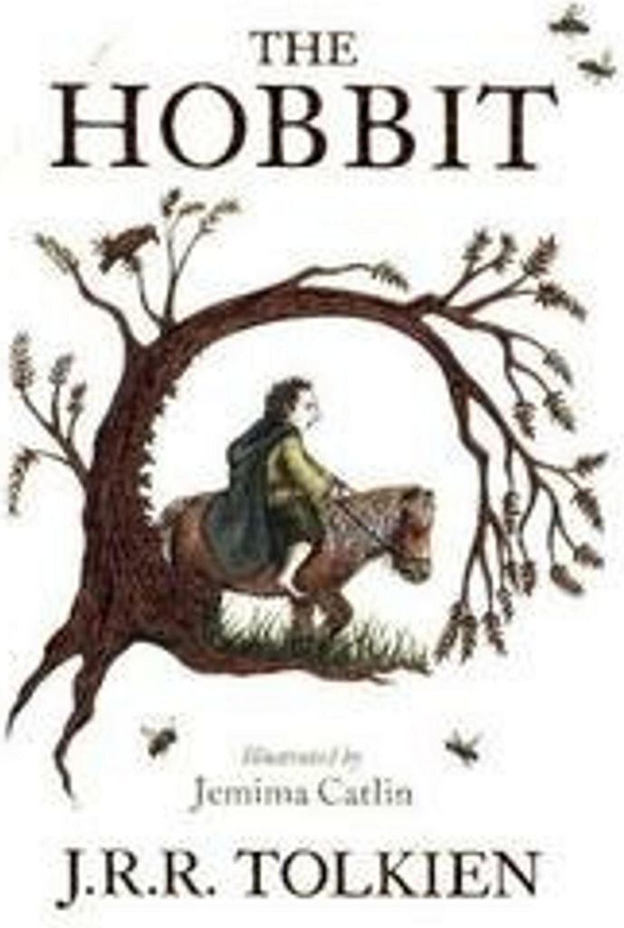 The Colour Illustrated Hobbit