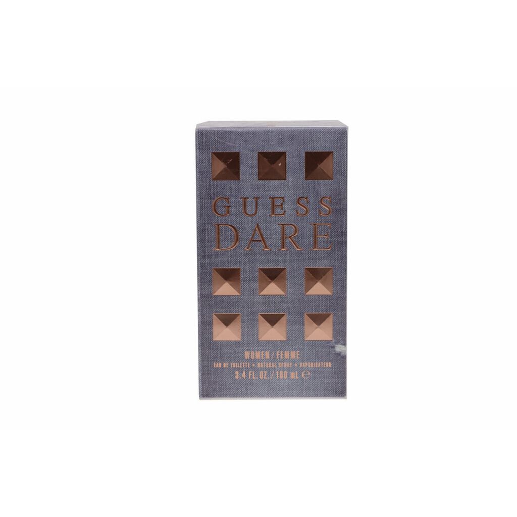 Guess Dare woda toaletowa spray 100 ml dla kobiet Zdjęcie produktu 