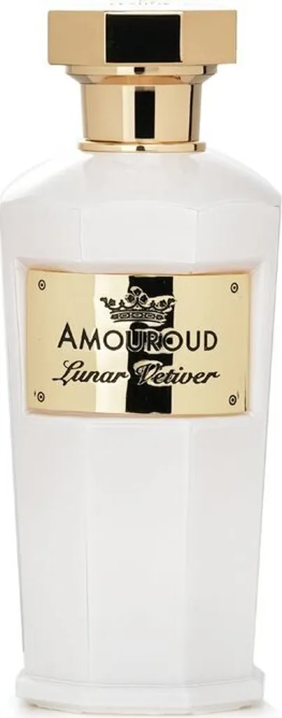 Lunar Vetiver Amouroud 100 ml : Parfum au Vétiver Noble et Épicé