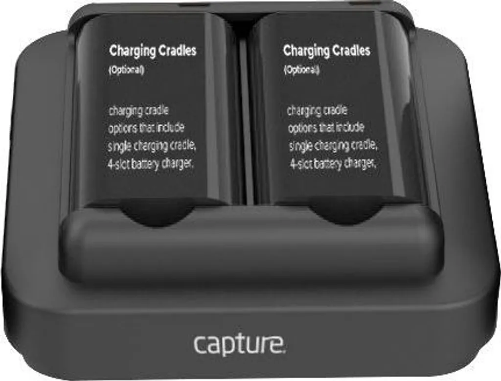 Capture Eagle Base di ricarica (2