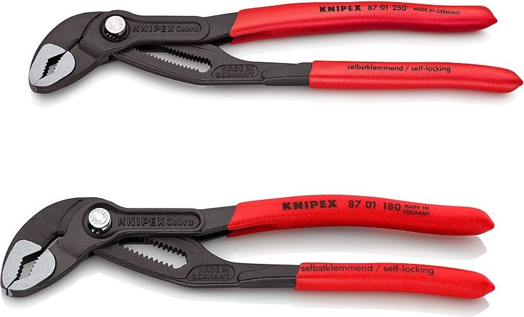 Knipex 00 31 20 V01 Wasserpumpenzange