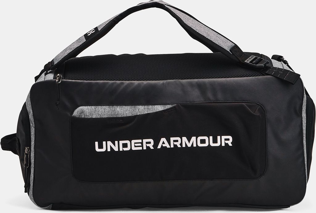 Under Armour UA Contain Duo Medium BP Duffle Castlerock Obrázok produktu 2