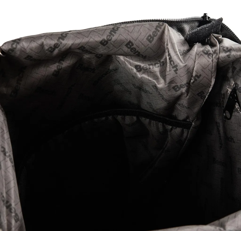 Bench. Sac à Dos Ordinateur Portable Classic Backpack Darkgrey Gris - 11