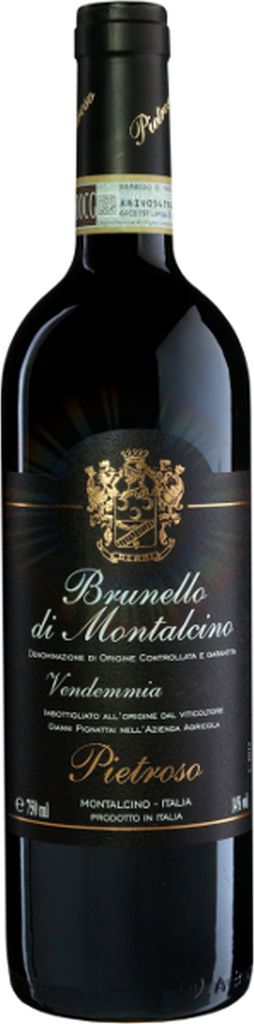 Brunello di Montalcino Trentennale DOCG - 2008 - 1,5 lt. - Pietroso