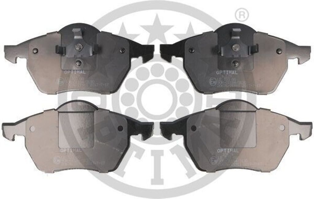 Belagsatz Va Fuer Vag Golf Iv,A3(8L),Oct