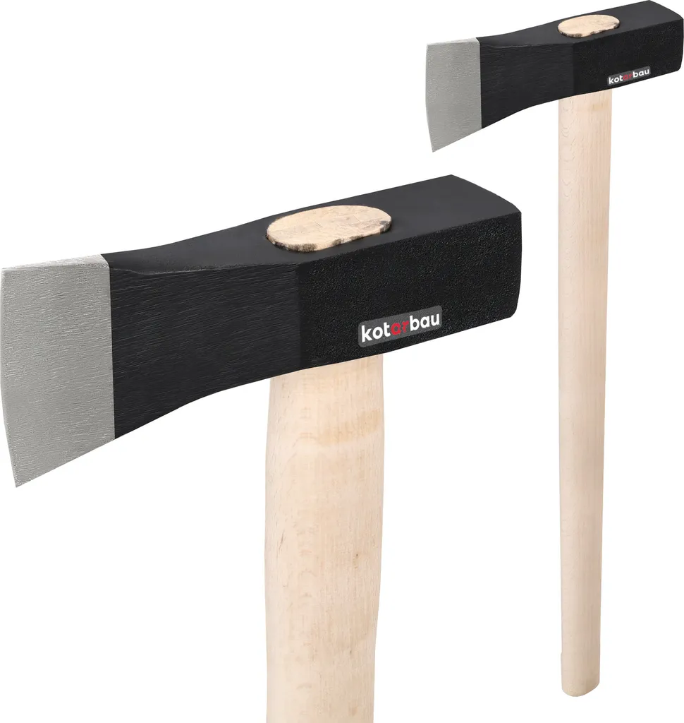 Fendez vos Bûches sans Effort avec ce Marteau à Hache 3 kg 90 cm