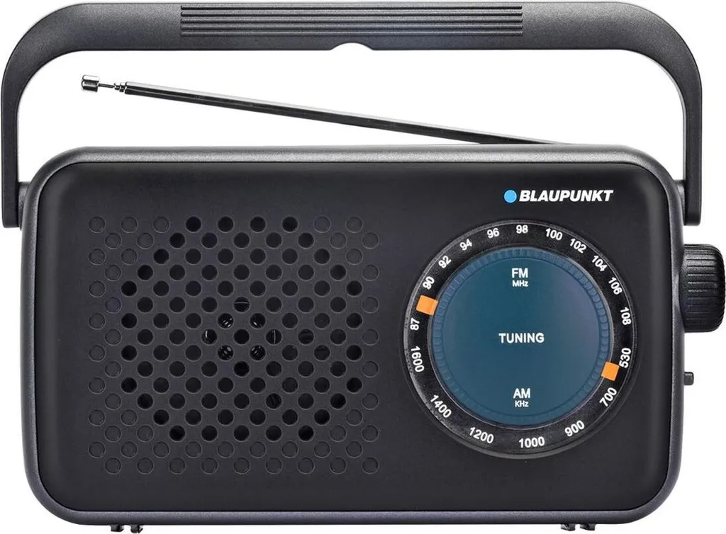 Recensione Blaupunkt PR9BK Radio Portatile | Analisi Tecnica AM/FM
