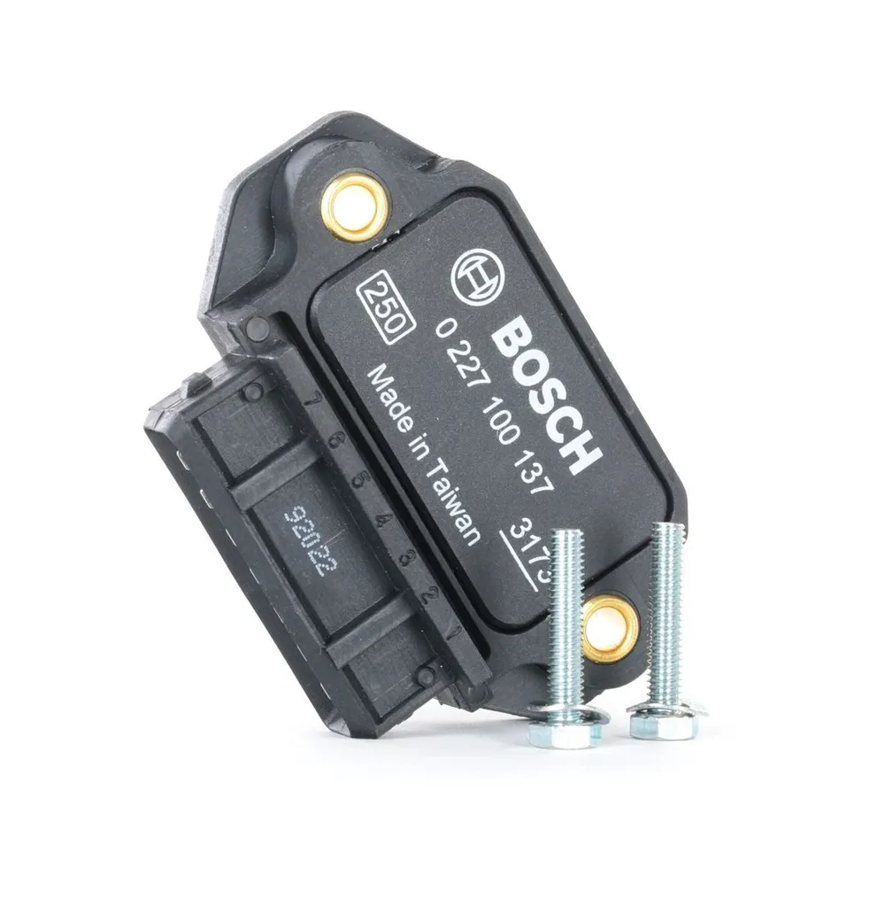 Optimisez le démarrage de votre Toledo I avec le module Bosch OE