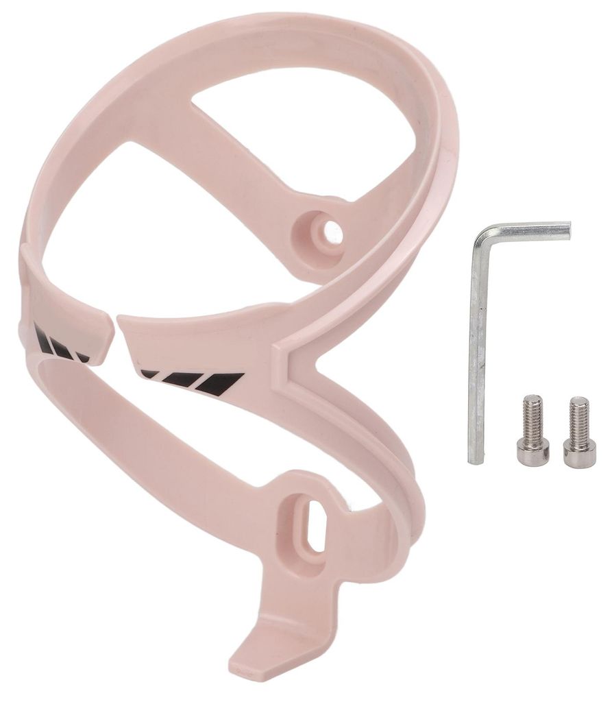 Fahrrad-Wasserflaschenhalter-Käfig für Rennrad, Mountainbikes, Outdoor-RadfahrenMorandi Pink