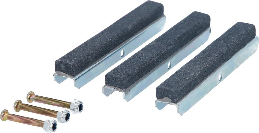 KS Tools Hon-Stein-Satz, Länge: 76 mm, für 150.1195