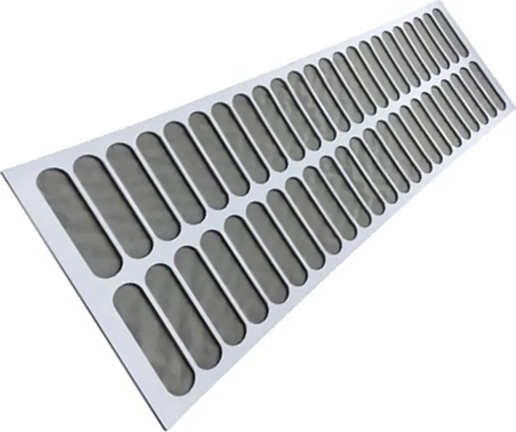 Tamis de remplacement Easy Drum 20 m³/h pour filtre à tambour de bassin