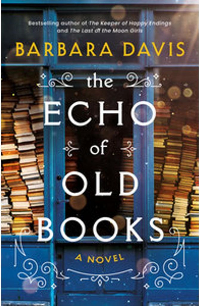 The Echo of Old Books