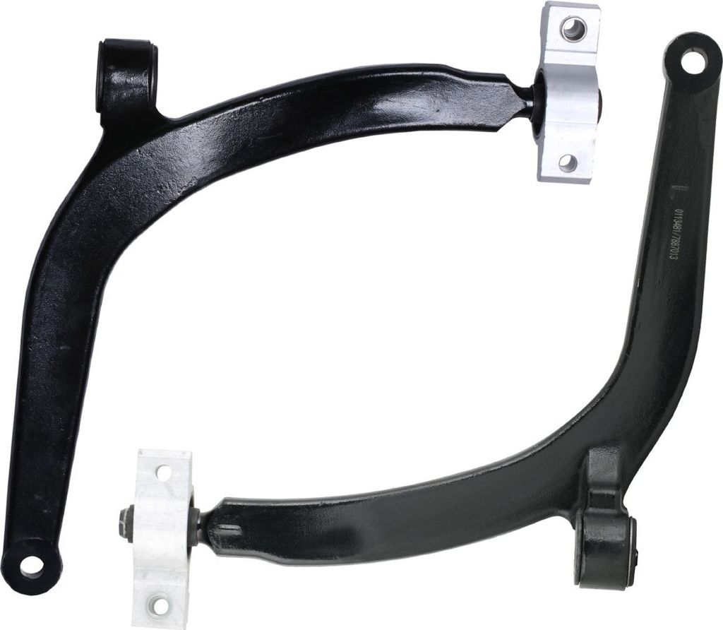 RIDEX 772S0867 Querlenker Reparatursatz passend für PEUGEOT 406 (8B) Vorne Vorne Rechts Vorne Links