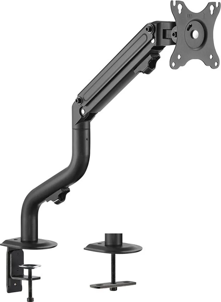 Support Écran PC pour Télétravail Optimisez votre Bureau jusqu'à 8kg