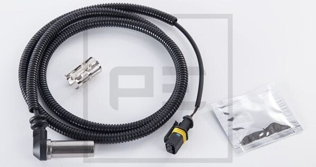 PETERS ENNEPETAL ABS Sensor Raddrehzahl Vorne Rechts für MAN FOC 086.480-00A