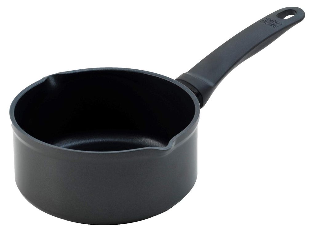 Milchtopf 16 cm, 1,4 l, antihaftbeschichtet, Induktion