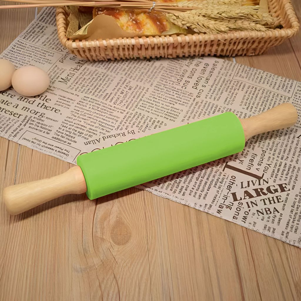 Váleček Silikonový váleček Váleček na pečení pizzy na Obrázek produktu 4
