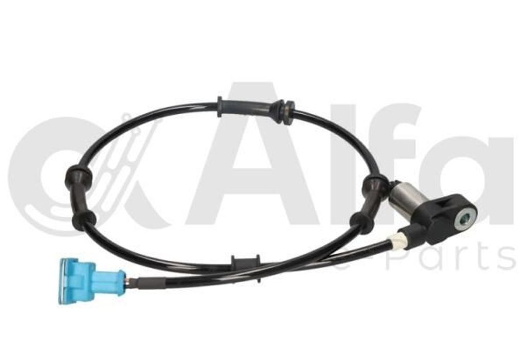 Alfa e-Parts ABS Sensor Raddrehzahl Hinten passend für PEUGEOT 106 II Schrägheck (1A, 1C) für CITROËN SAXO (S0, S1) AF03274
