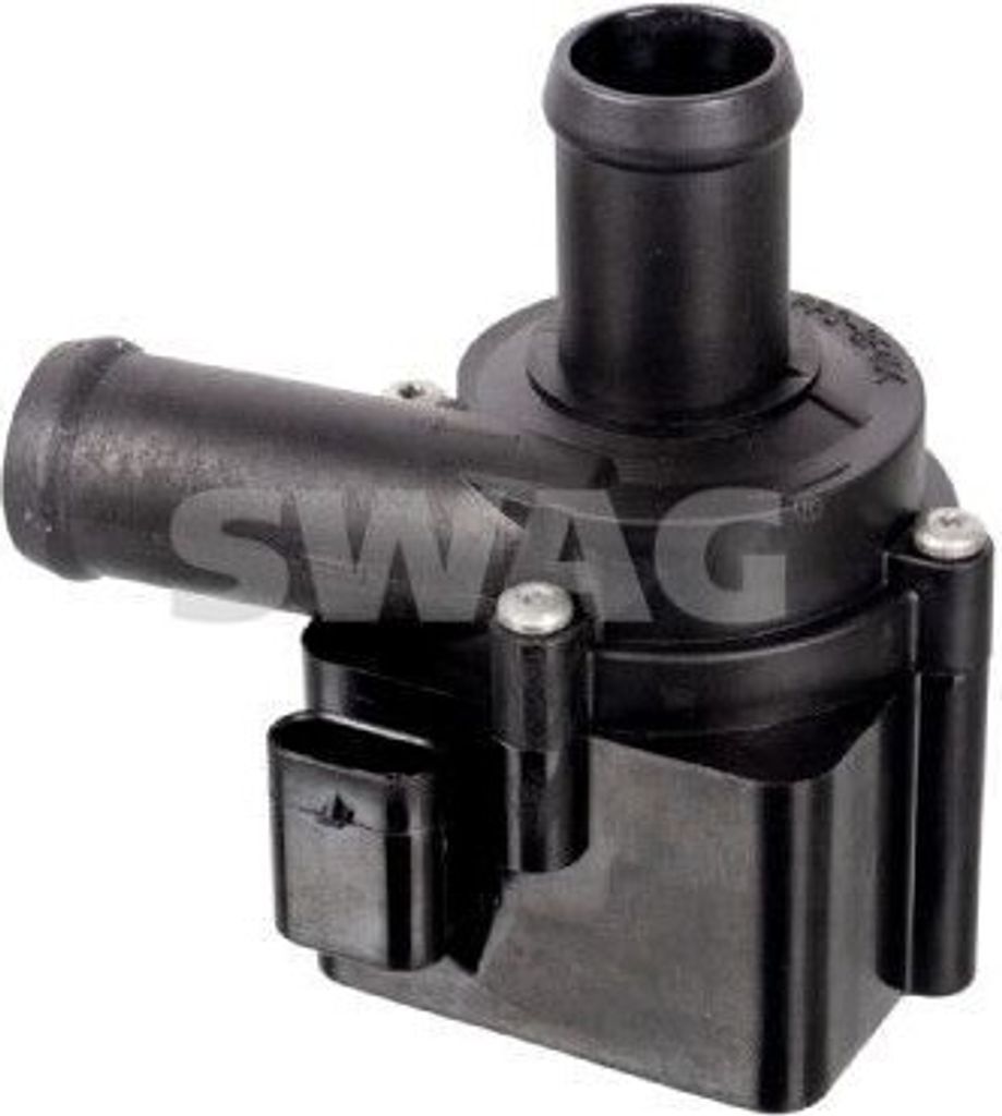 SWAG Zusatzwasserpumpe 33 10 1885 für VW Touareg (7LA, 7L6, 7L7) elektrisch