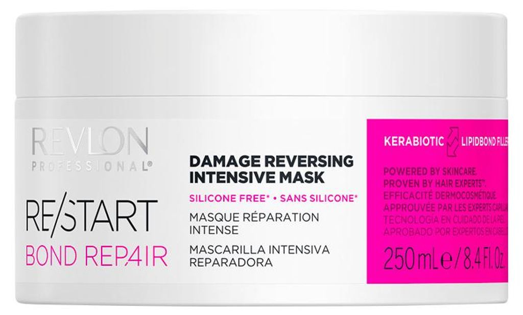 Revlon Restart Bond Repair Mask 250ml Immagine del prodotto 