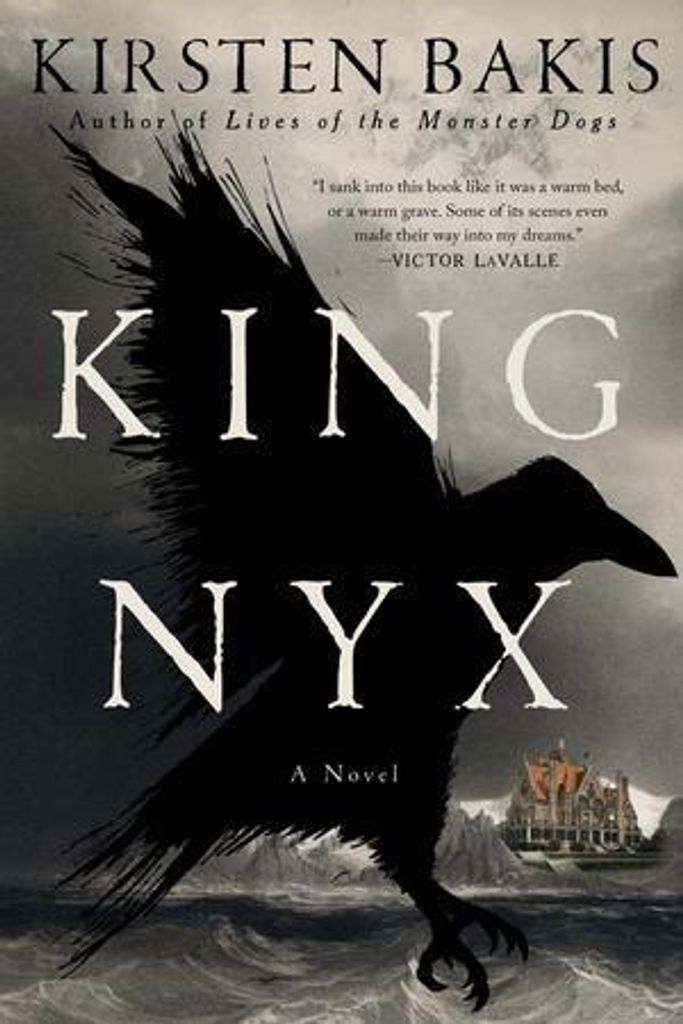 King Nyx – Lingua: Inglese