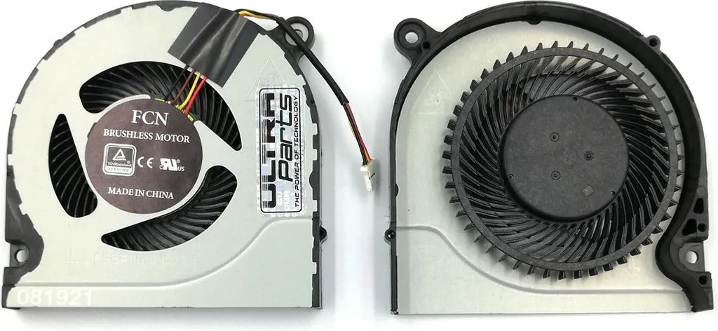 Ventilateur NS85C06 pour Acer Helios 300 G3-573 et Nitro 5 AN515-51