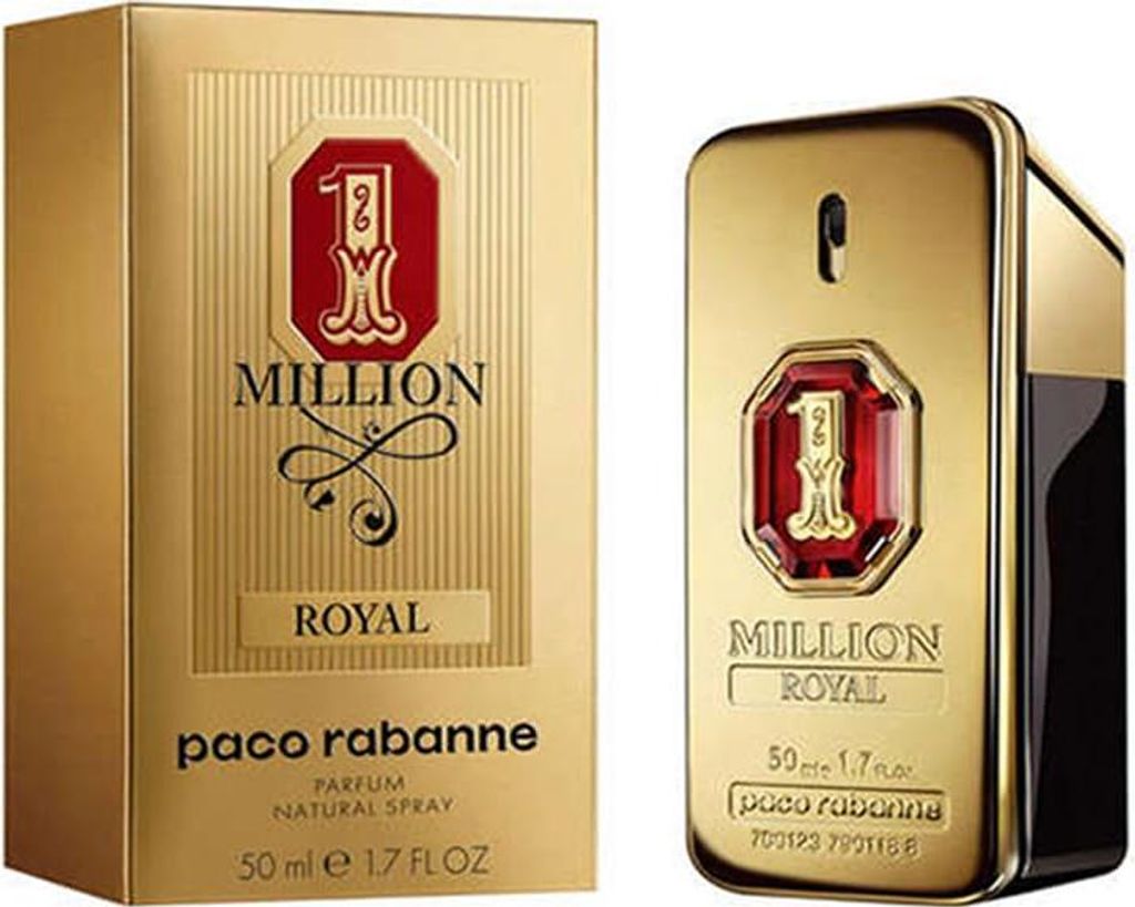 Paco Rabanne Royal Parfum 50ml Immagine del prodotto 