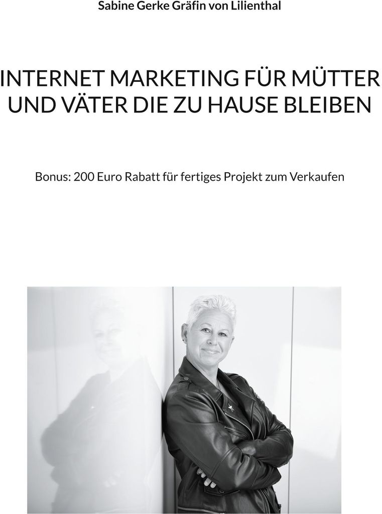 Internet Marketing für Mütter und Väter die zu Hause bleiben