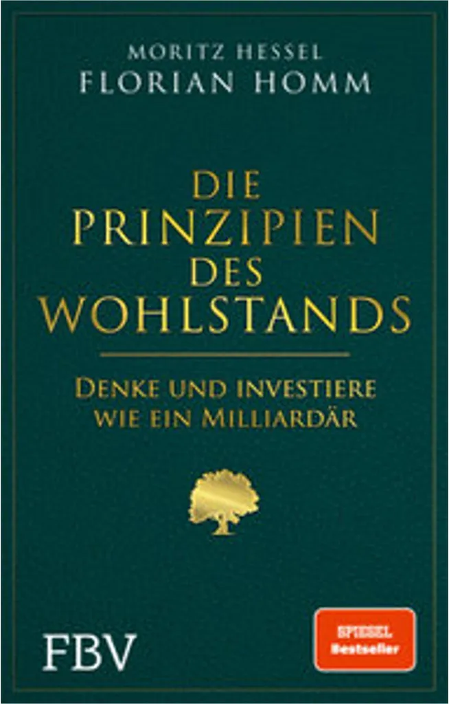 Livre Les Principes de la Prospérité - Guide de Réussite Financière