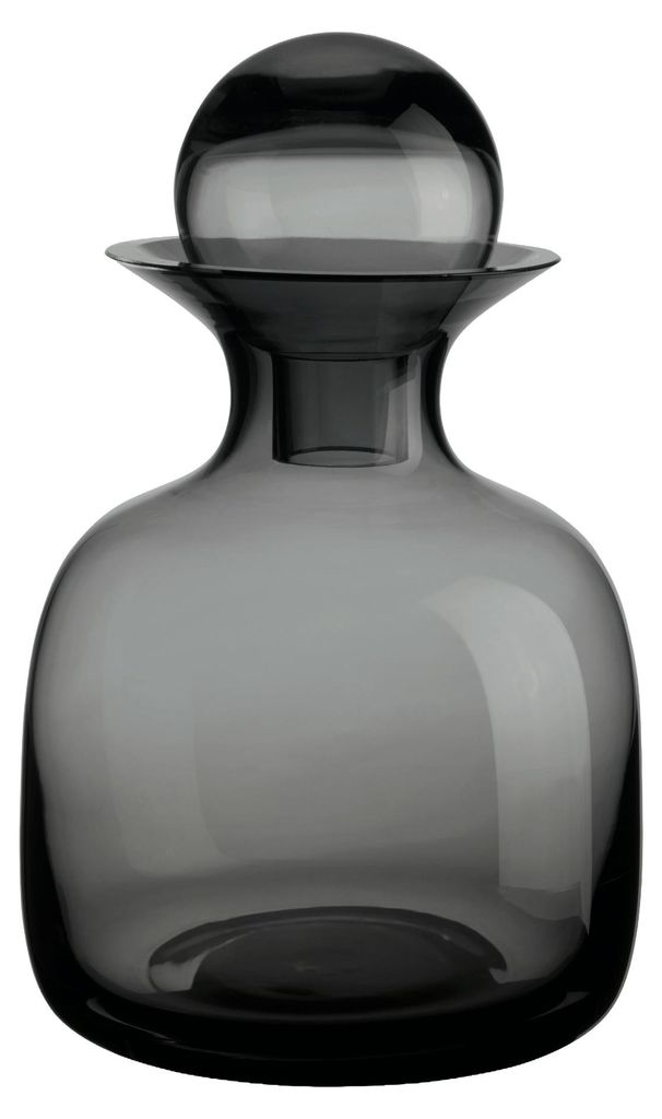 ASA Selection, caraffa per acqua, piccola, grigia, diametro Immagine del prodotto 