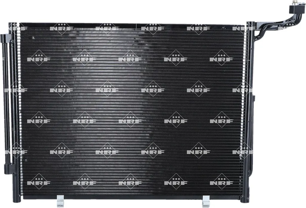 Condenseur de climatisation NRF pour FORD ECOSPORT : réparation clim