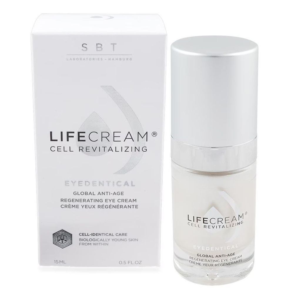SBT Eyedentical Global Anti-Aging Regenerating Eye Cream – Productafbeelding 