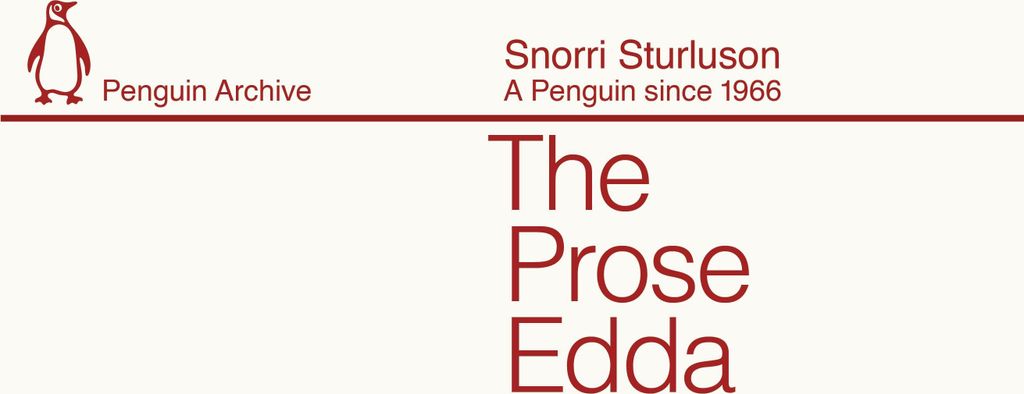 The Prose Edda