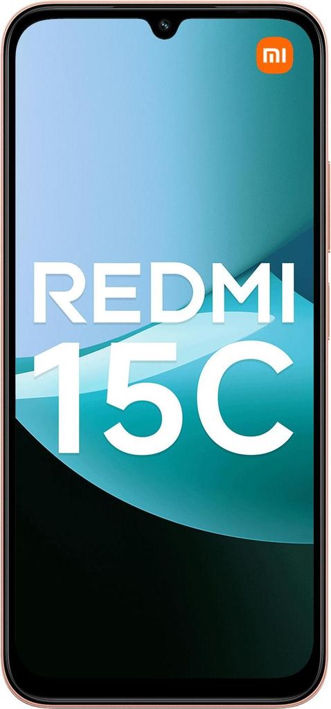Smartfon Redmi 15C 4G 4GB+128GB Twilight Orange Zdjęcie produktu 